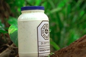 mmmm...DHARMA Ranch!