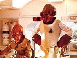 Admiral Ackbar
