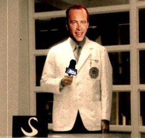 Al Trautwig: Lost fan