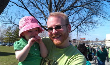 Hope, me and my beard