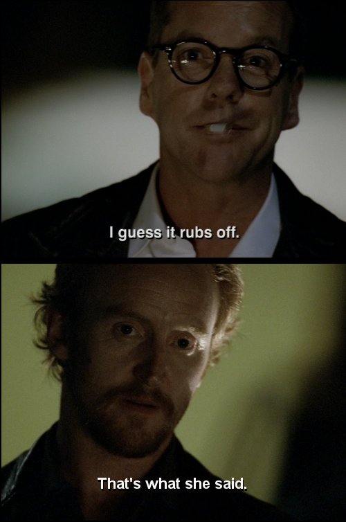 That's what Jack said