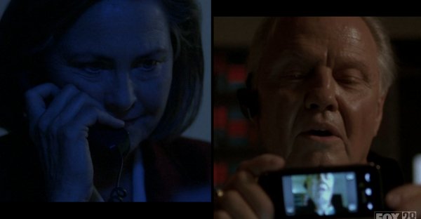 Can you see me now, madame President?