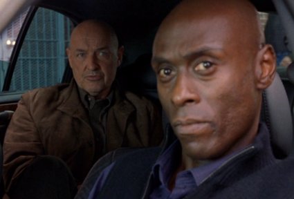 Locke and Abbadon