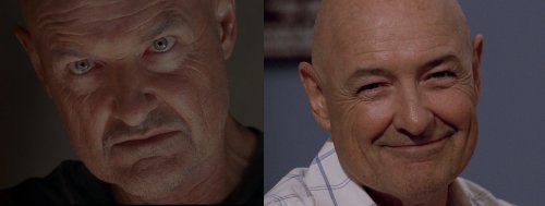 One of these men is John Locke. The other isn't.