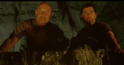 Locke and Jack