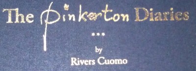 The Pinkerton Diaries