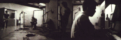 Weezer recording Pinkerton