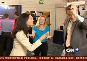 Dance Richard Quest, Dance!!