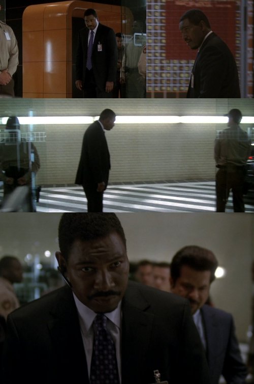 Brian Hastings needs to stand up straight.