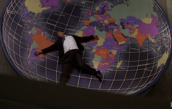 Doug is dead
