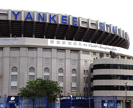 Yankee Stadium Yankee Stadium